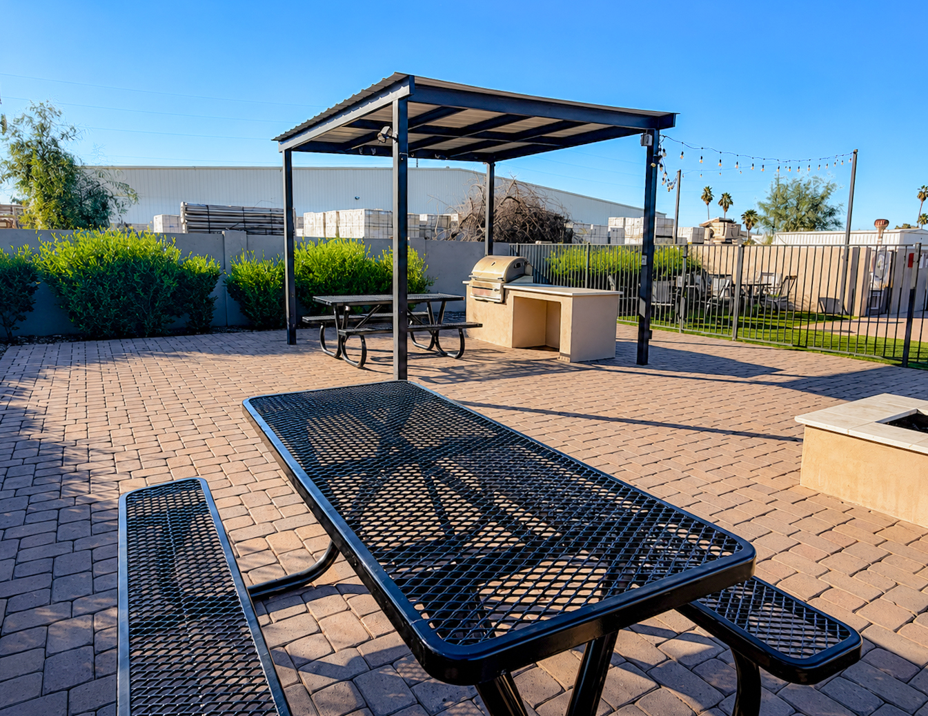 BBQ Area - Amenity Image