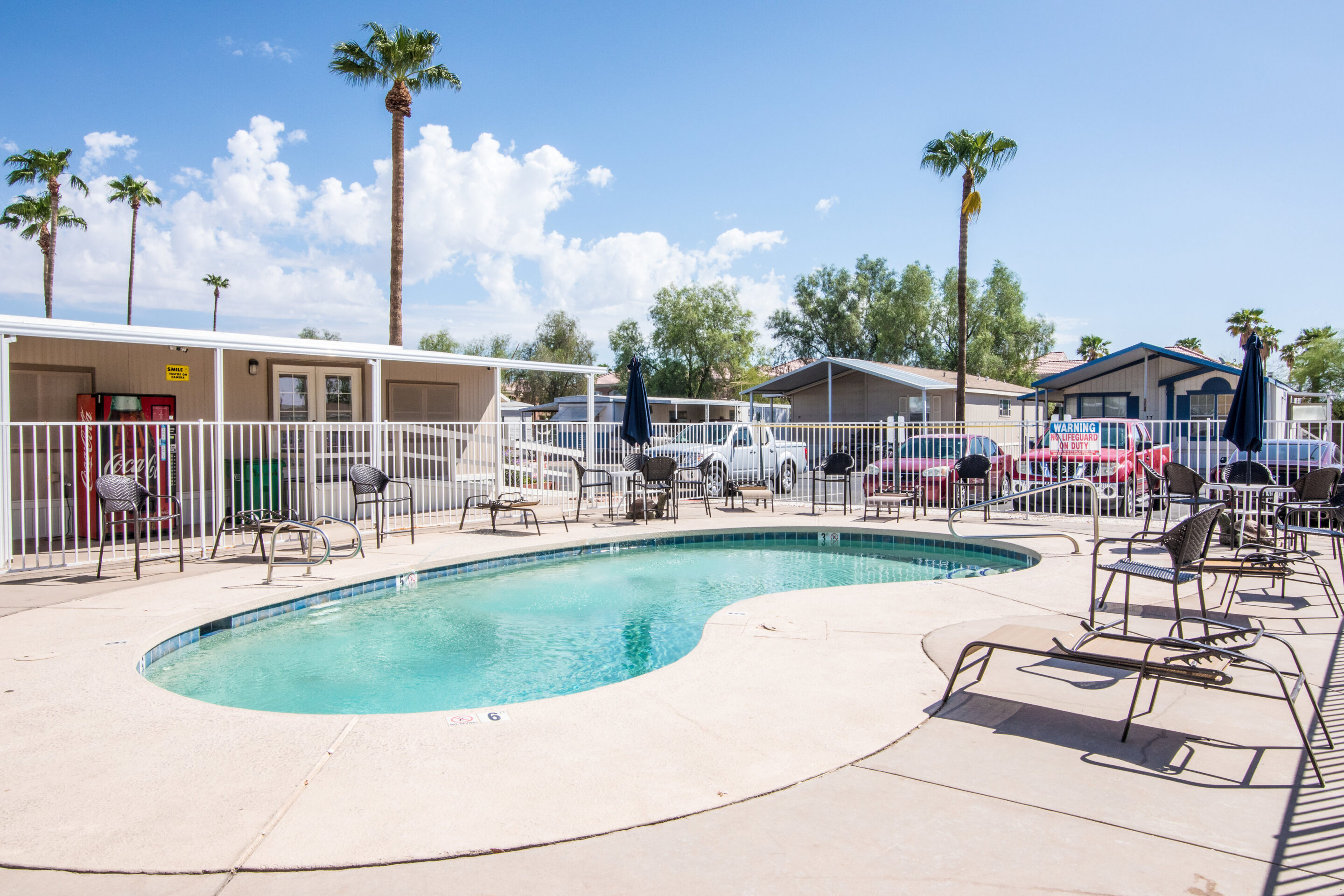 Swimming Pool - Amenity Image